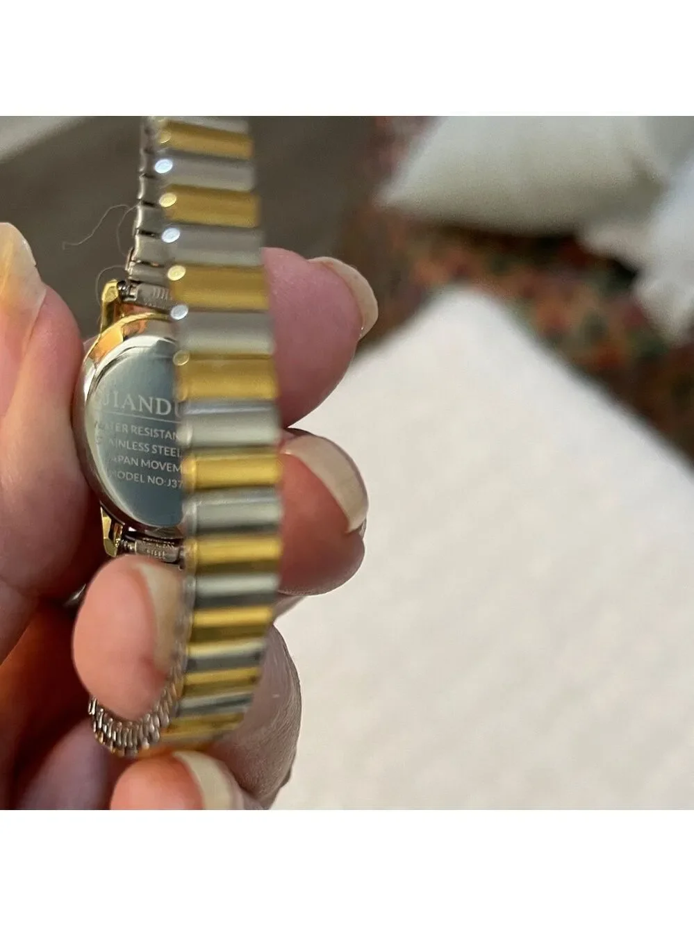 Jiandun handyman watch
